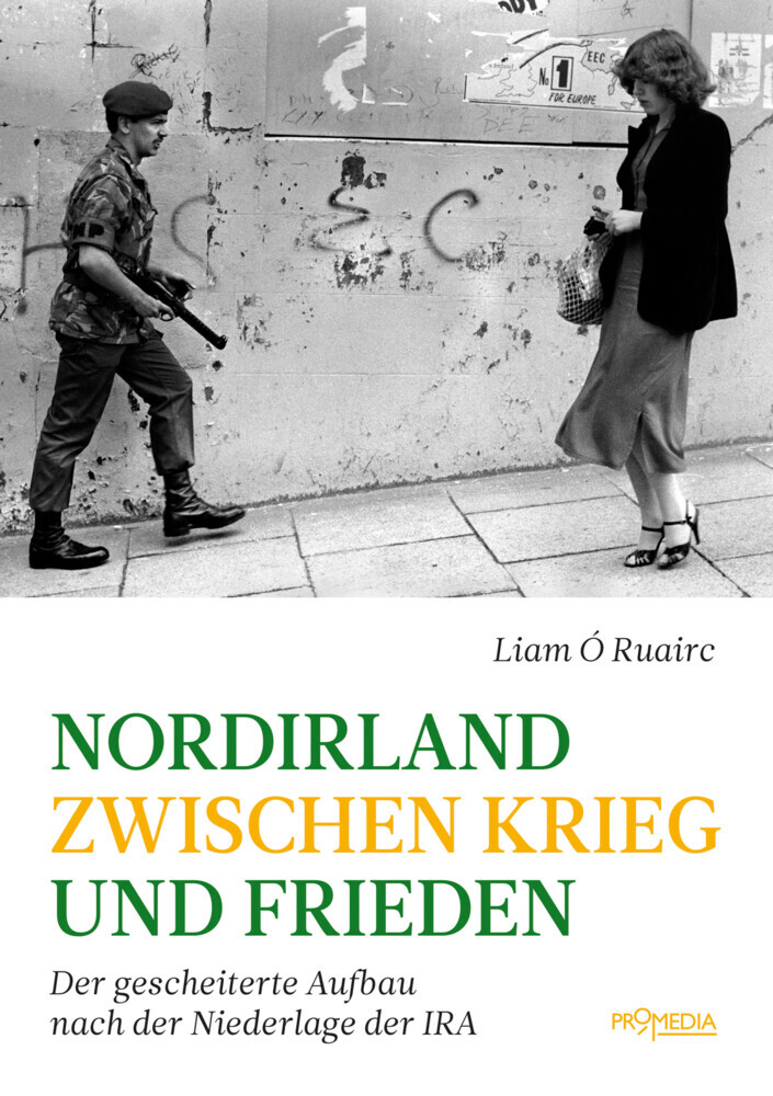 Nordirland zwischen Krieg und Frieden main product photo
