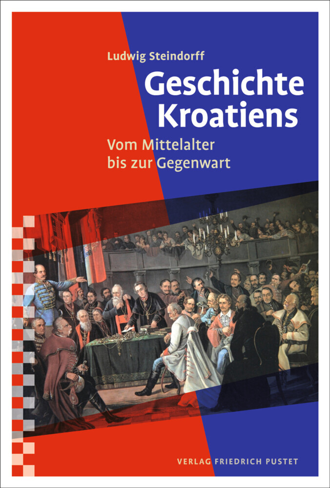 Geschichte Kroatiens main product photo