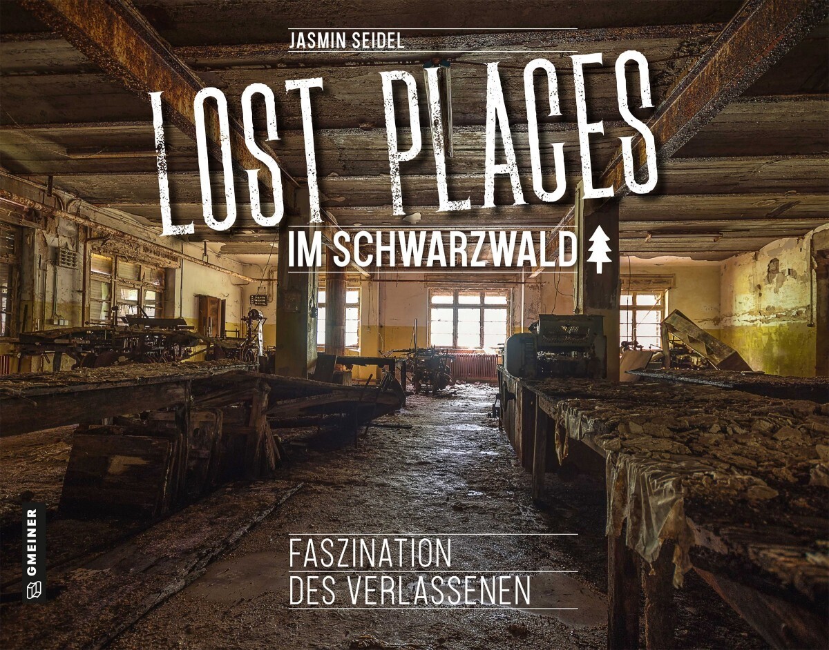 Lost Places im Schwarzwald main product photo