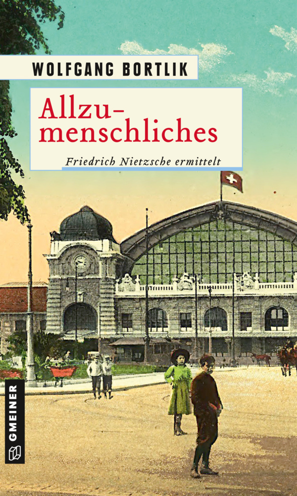 Allzumenschliches main product photo