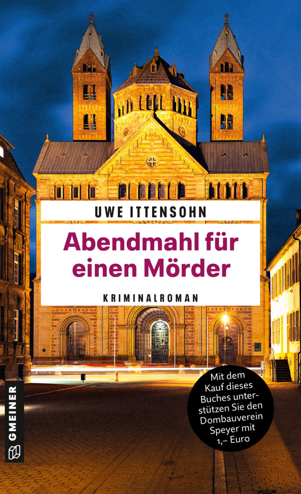 Abendmahl für einen Mörder main product photo