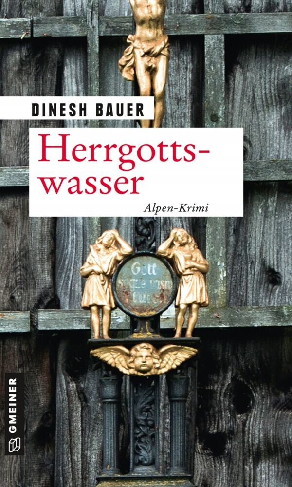 Herrgottswasser main product photo