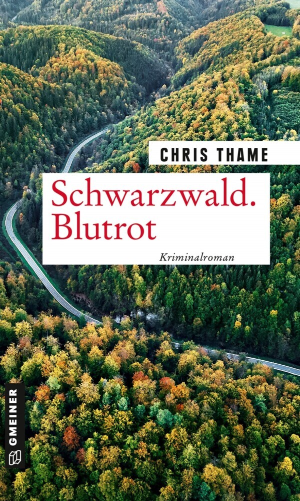 Schwarzwald. Blutrot main product photo