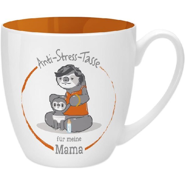 Anti-Stress Tasse für meine Mama main product photo