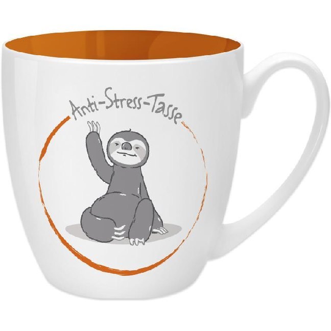 Anti-Stress Tasse "Antistress" main product photo