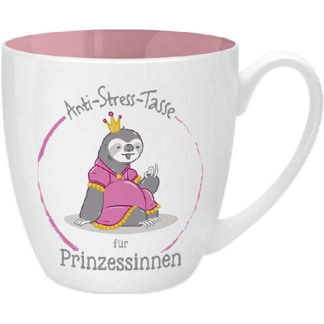 Anti-Stress Tasse für Prinzessinnen main product photo
