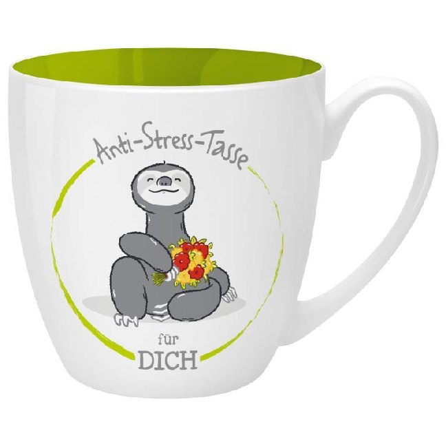 Anti-Stress Tasse für Dich main product photo