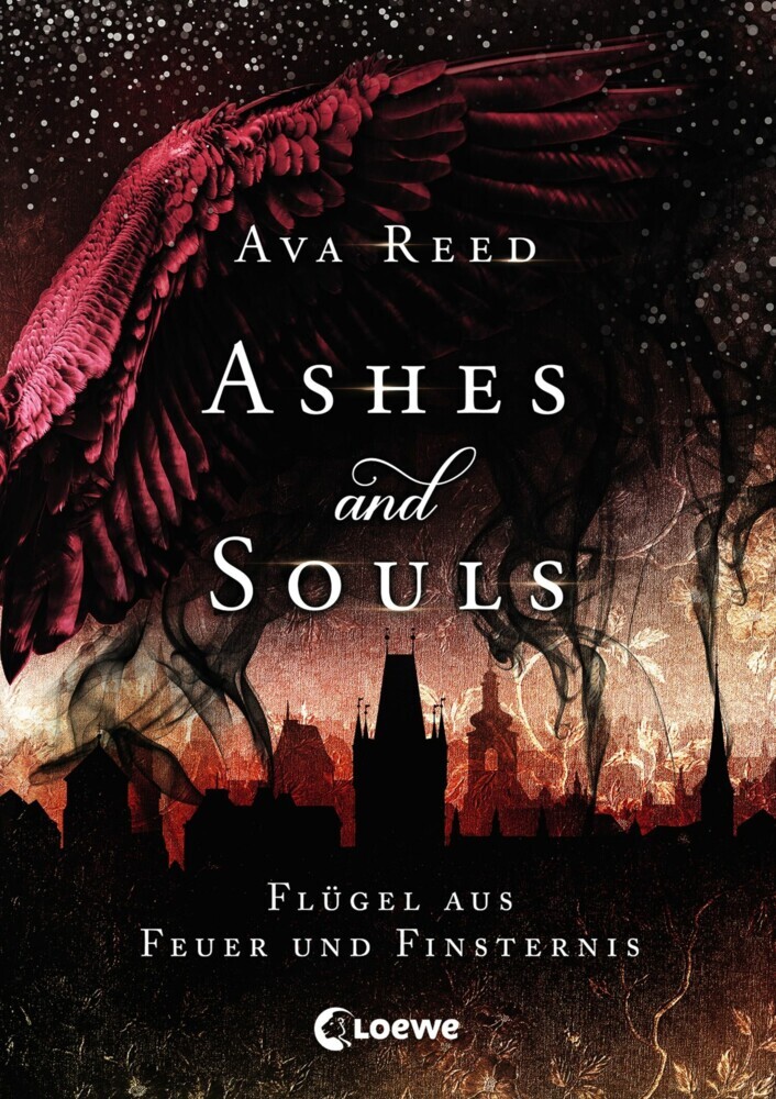 Ashes and Souls (Band 2) - Flügel aus Feuer und Finsternis main product photo