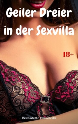 Geiler Dreier in der Sexvilla
