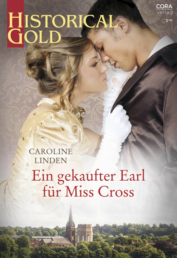 Ein gekaufter Earl für Miss Cross main product photo