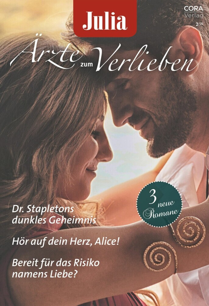 Julia Ärzte zum Verlieben Band 135 main product photo