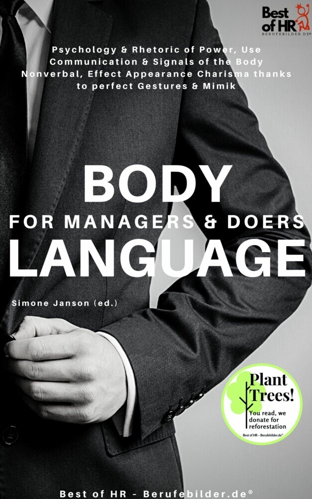 Body Language for Managers & Doers main product photo