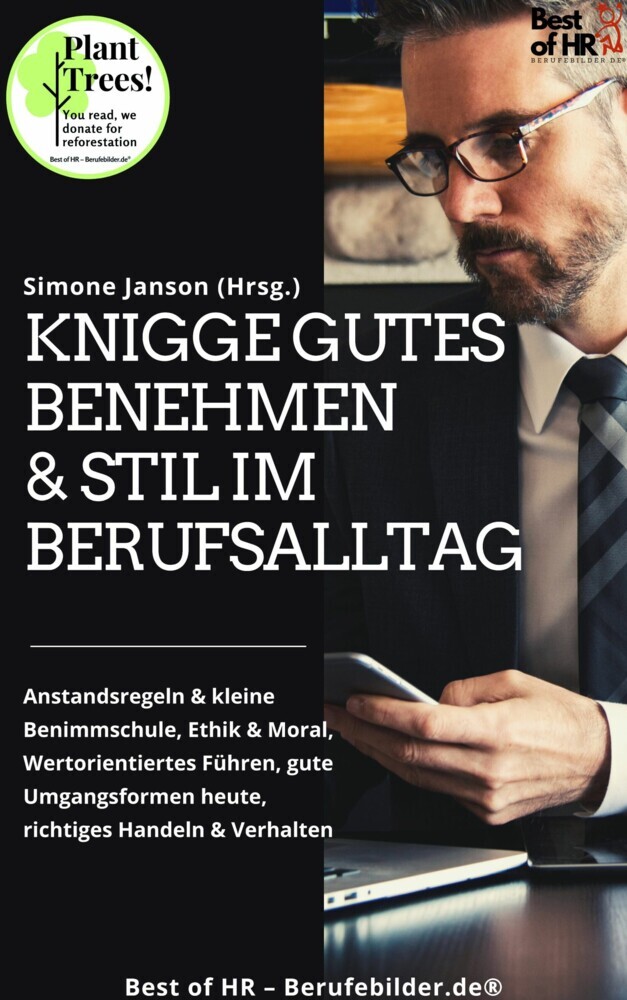 Knigge Gutes Benehmen & Stil im Berufsalltag main product photo