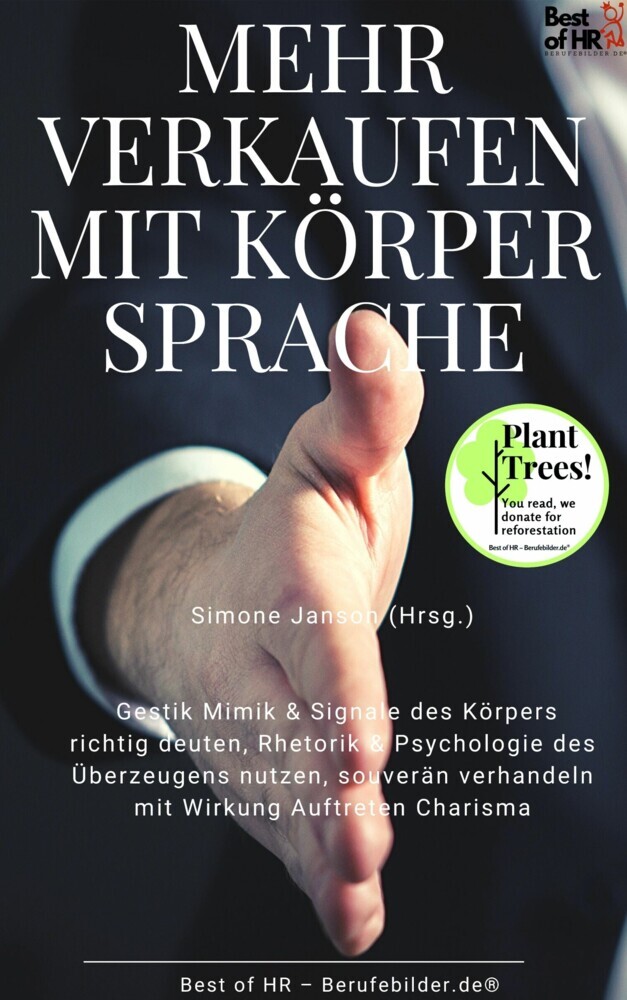 Mehr Verkaufen mit Körpersprache main product photo