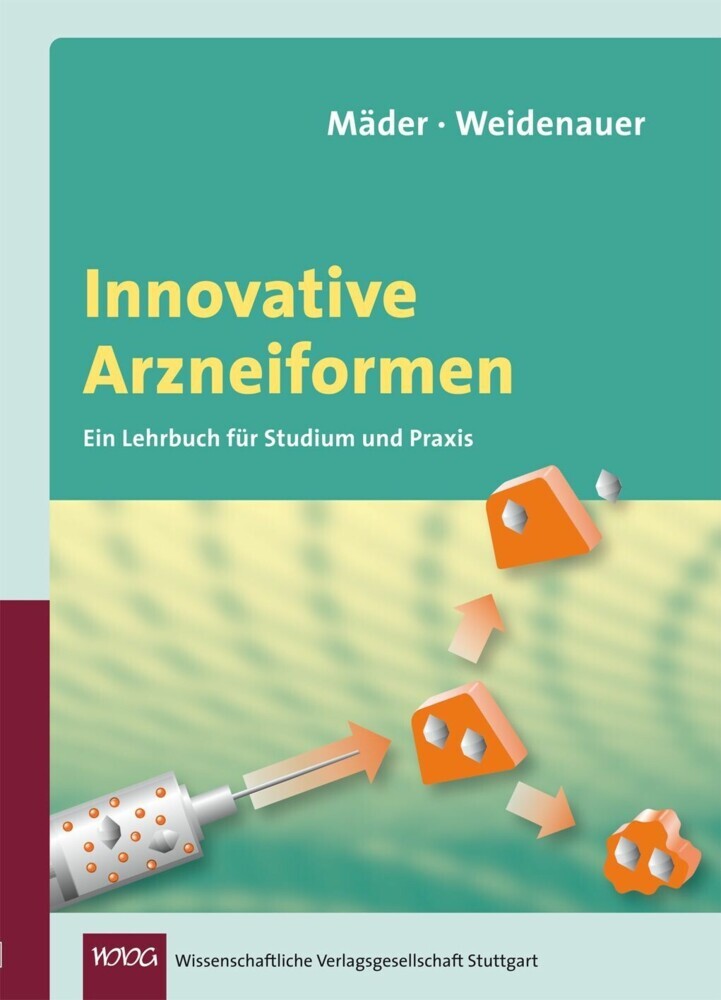 Innovative Arzneiformen main product photo