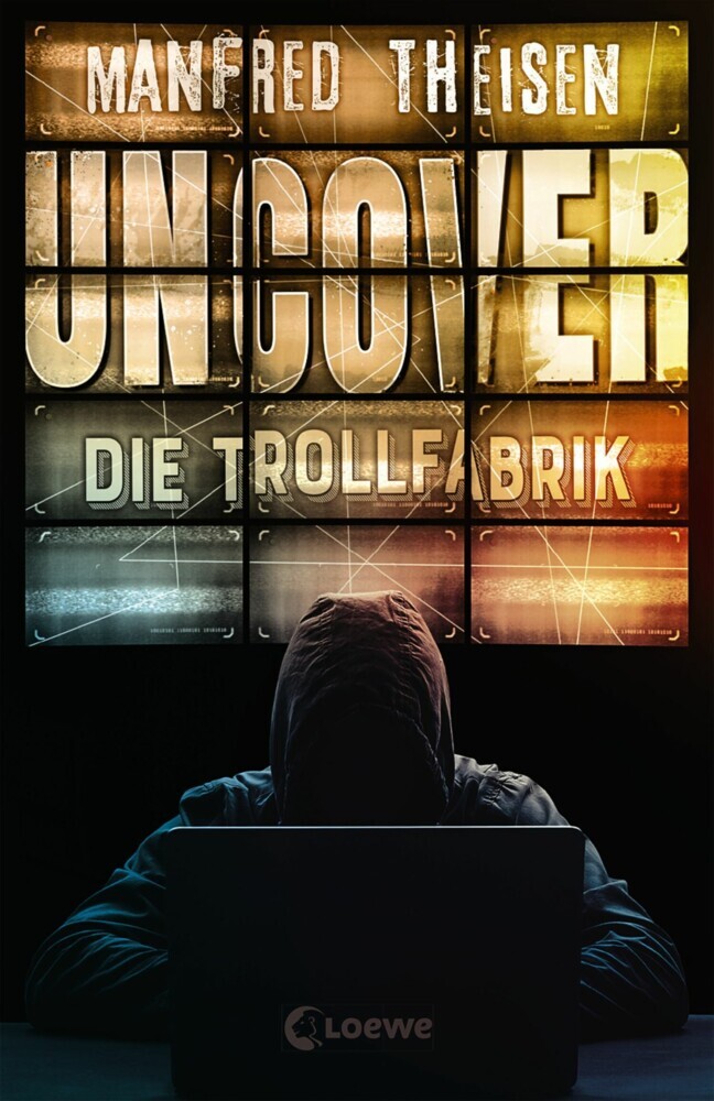 Uncover - Die Trollfabrik main product photo
