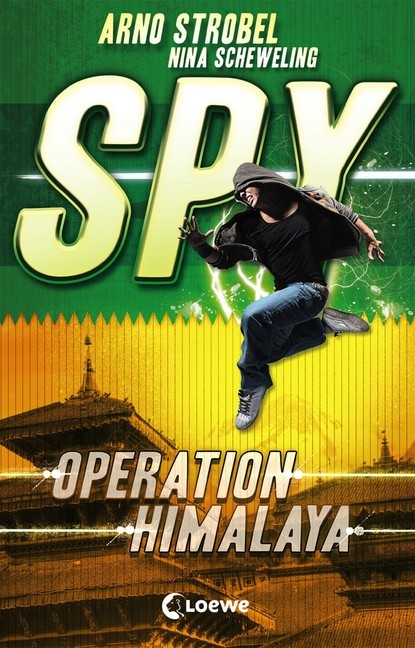 SPY (Band 3) - Operation Himalaya main product photo