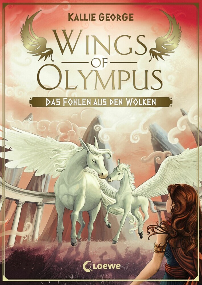 Wings of Olympus (Band 2) - Das Fohlen aus den Wolken main product photo