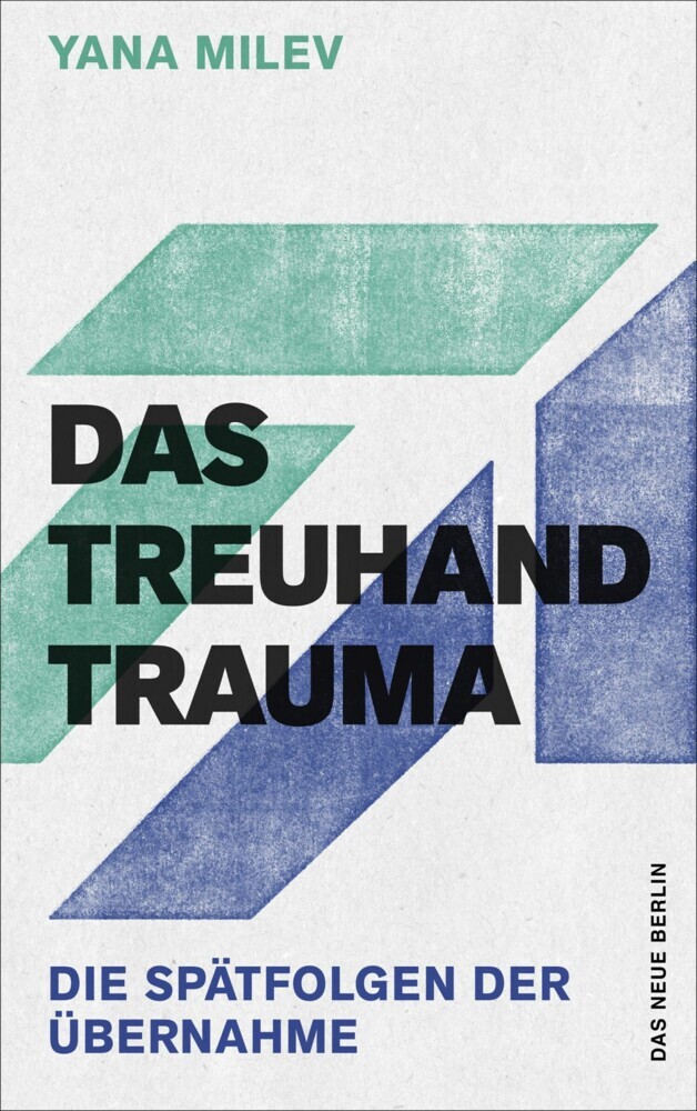 Das Treuhand-Trauma main product photo