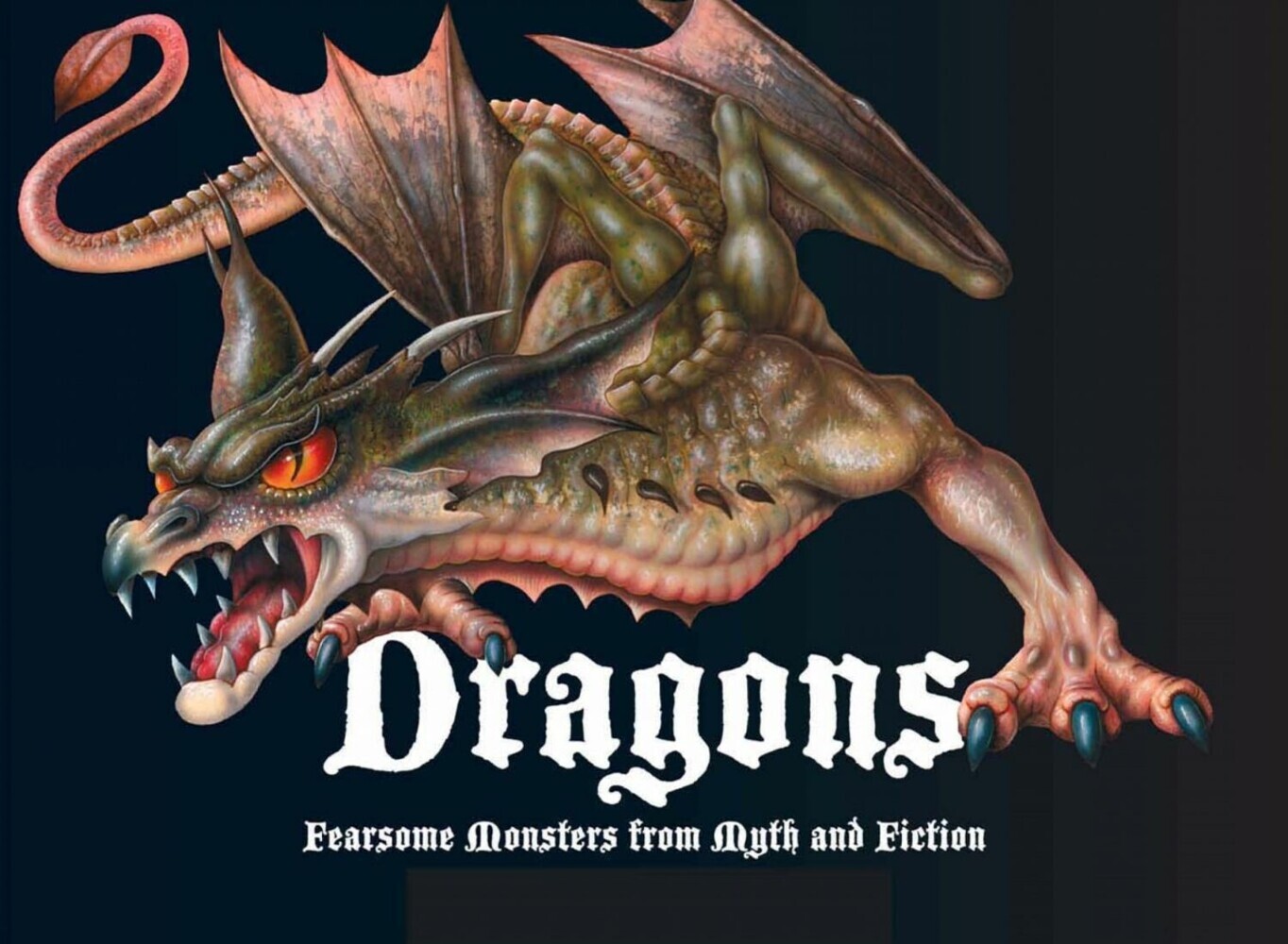Dragons main product photo