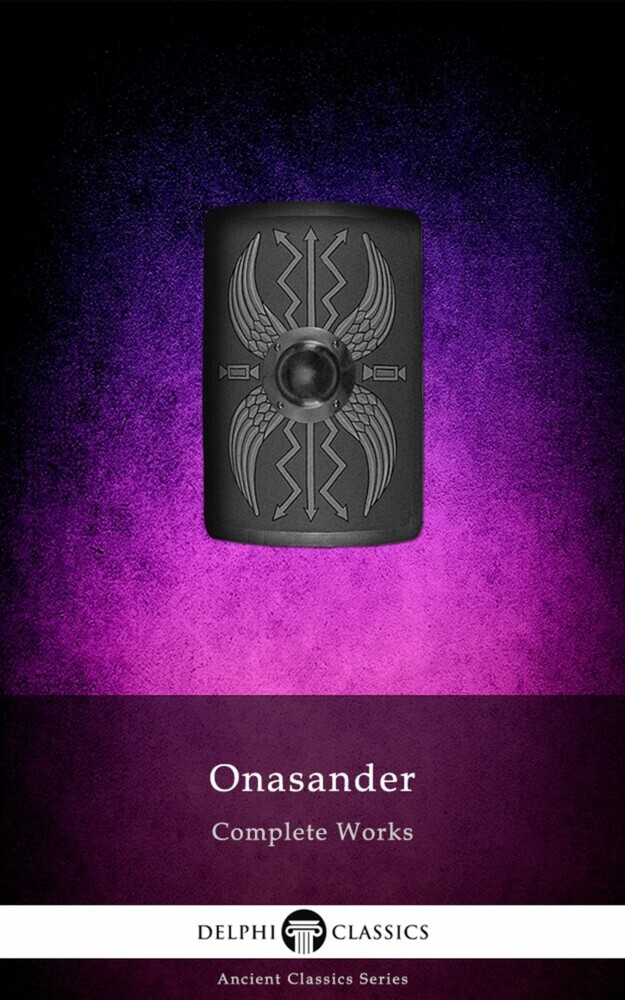 Delphi Complete Works of Onasander (Illustrated) main product photo