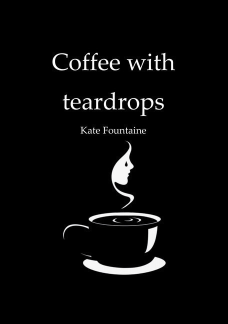 Coffee with teardrops main product photo