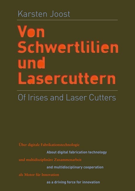 Of Irises and Laser Cutters main product photo