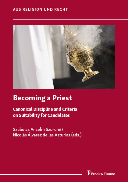 Becoming a Priest main product photo