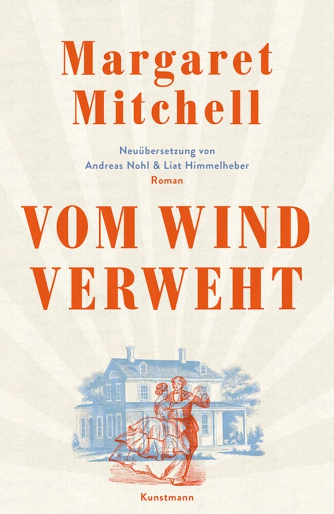 Vom Wind verweht main product photo