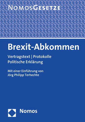 Brexit-Abkommen main product photo