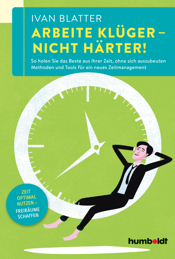 Arbeite klüger - nicht härter! main product photo