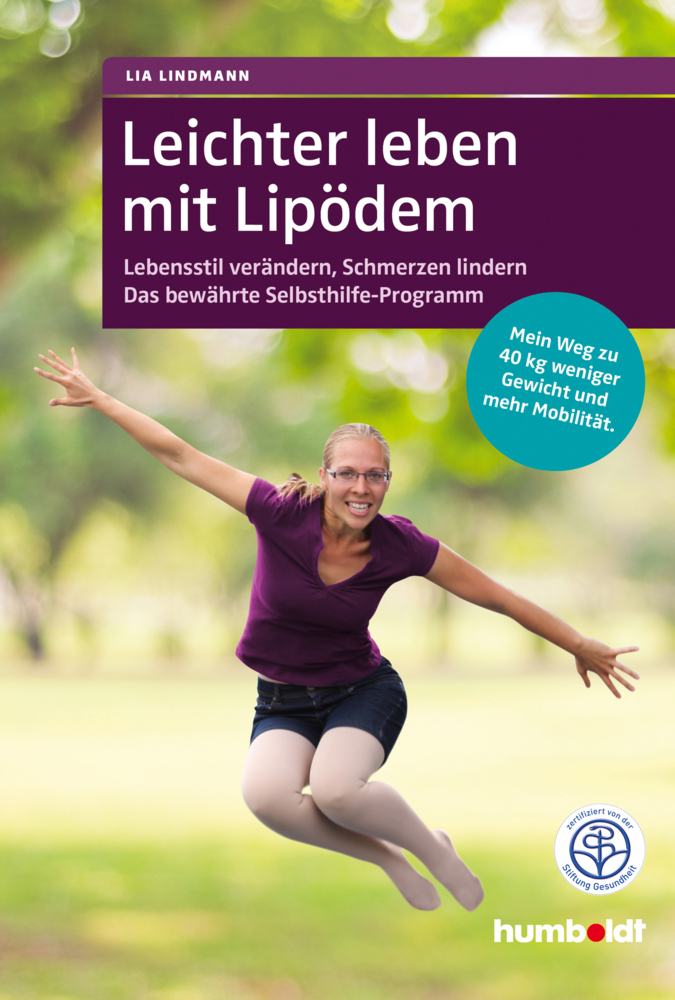 Leichter leben mit Lipödem main product photo