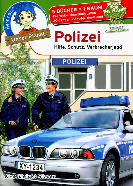 Benny Blu, Unser Planet - Polizei main product photo