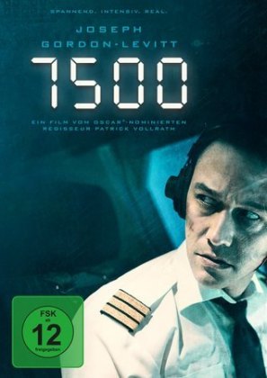 7500, 1 DVD