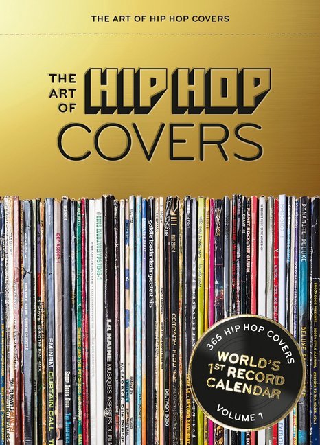 The Art of Hip Hop Covers main product photo
