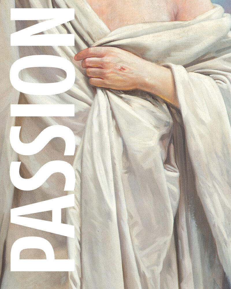 Passion - Altarverhüllungen in der Paul-Gerhardt-Kirche main product photo