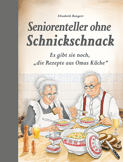 Seniorenteller ohne Schnickschnack main product photo