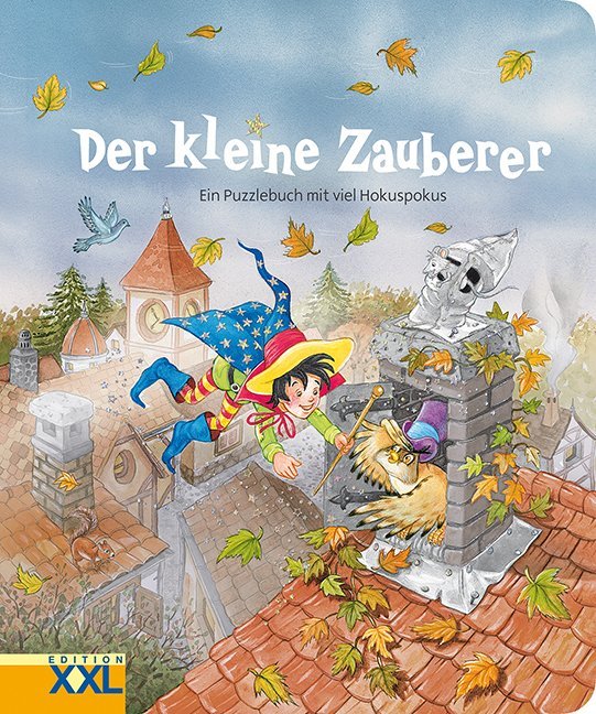 Der kleine Zauberer main product photo