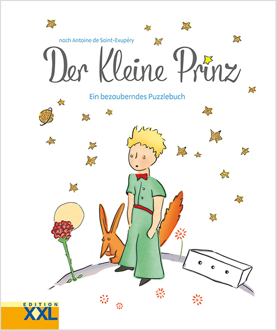 Der Kleine Prinz main product photo