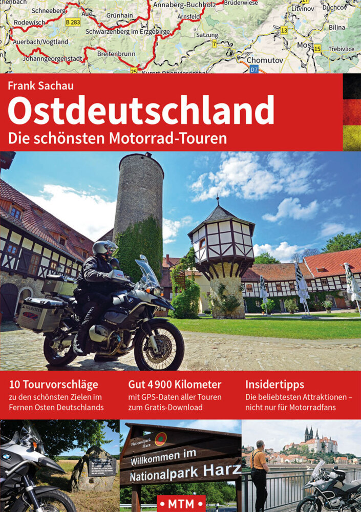 Ostdeutschland main product photo