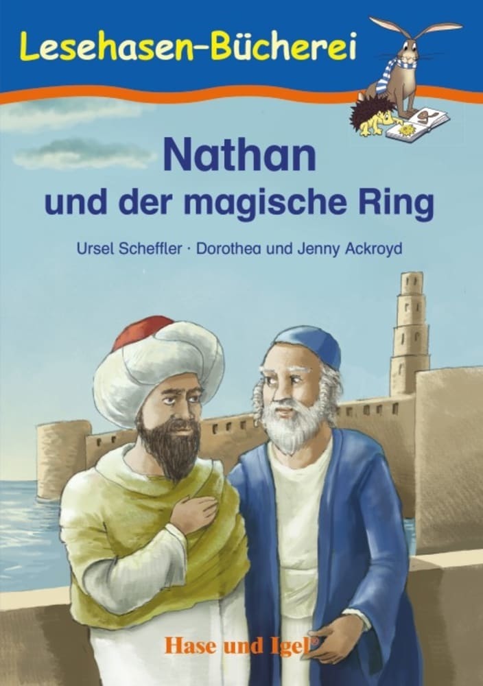 Nathan und der magische Ring main product photo