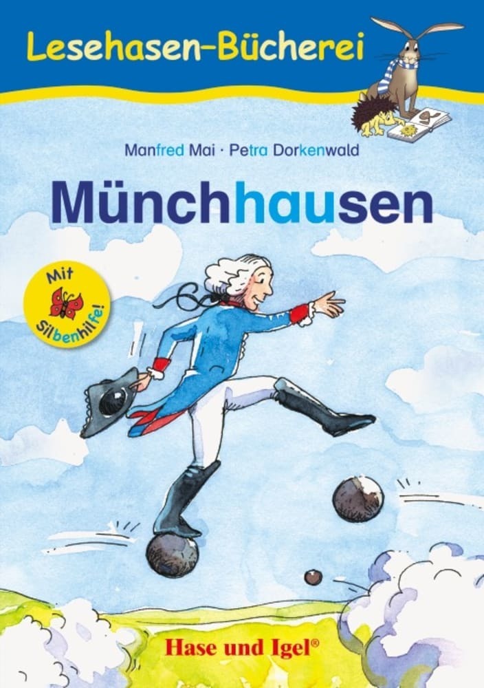 Münchhausen / Silbenhilfe main product photo