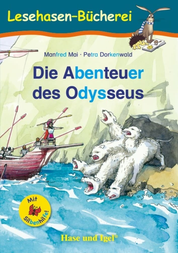 Die Abenteuer des Odysseus / Silbenhilfe main product photo