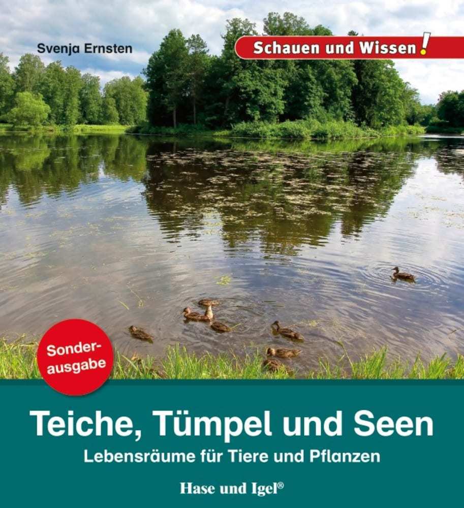 Teiche, Tümpel und Seen main product photo