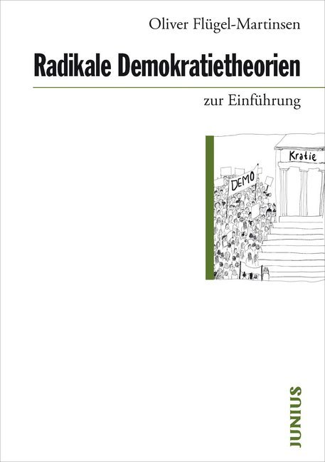 Radikale Demokratietheorien zur Einführung main product photo