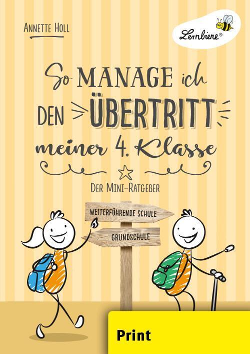 So manage ich den Übertritt meiner 4. Klasse main product photo