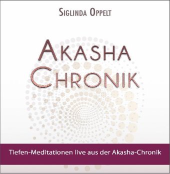 Akasha-Chronik, Audio-CD