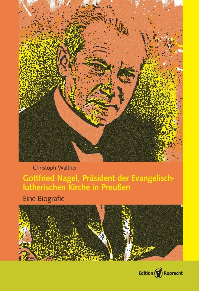 Gottfried Nagel, Präsident der Evangelisch-lutherischen Kirche in Preußen main product photo