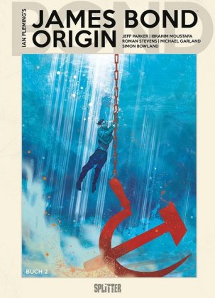James Bond Origin (reguläre Edition). Buch.2