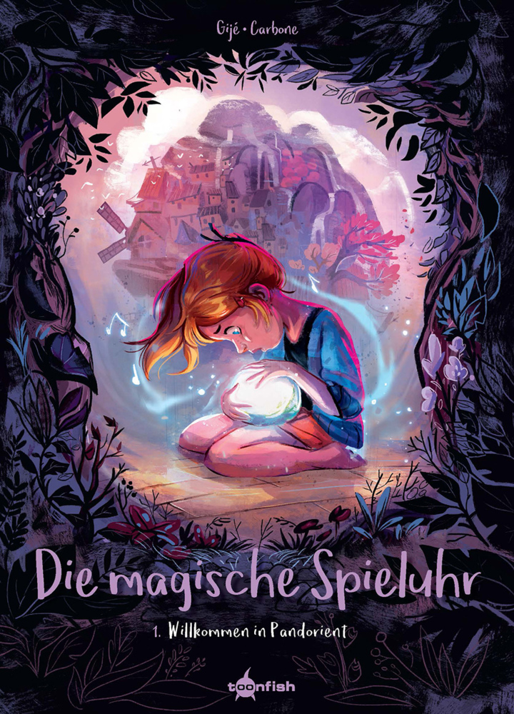 Die magische Spieluhr. Band 1 main product photo
